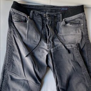 Diesel Jogger Jeans